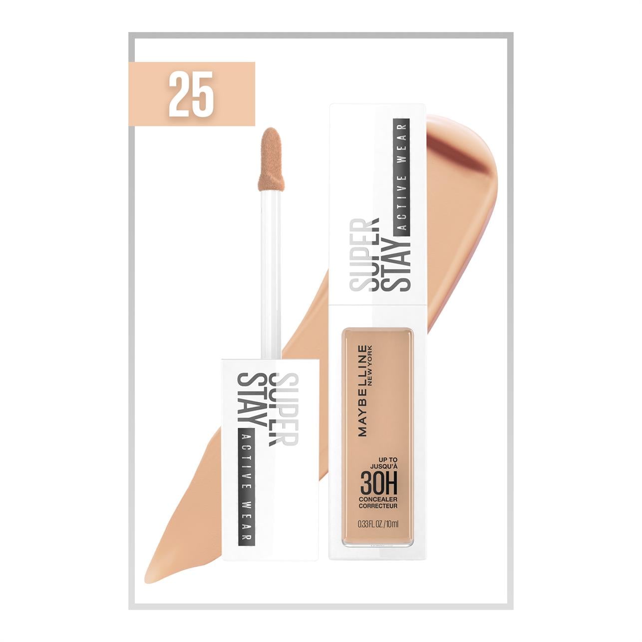 Maybelline Super Stay Active Wear 30H Kapatıcı No:25