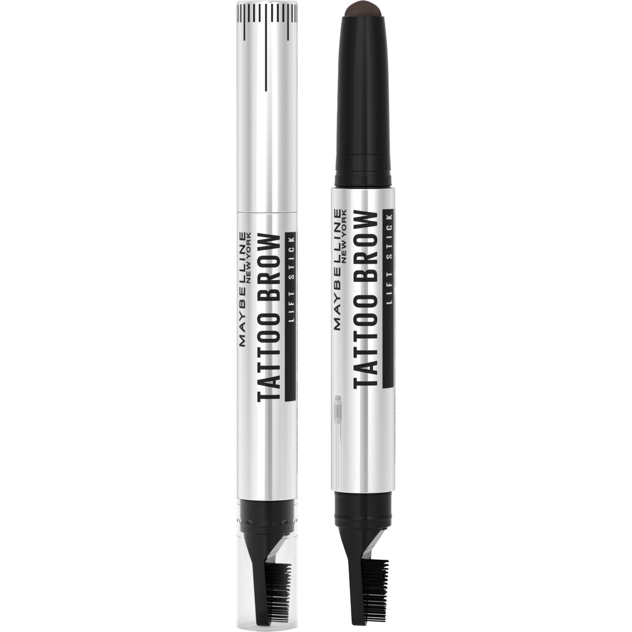 Maybelline Tattoo Brow Lift Stick Kaş Kalemi Deep Brown Koyu Ton