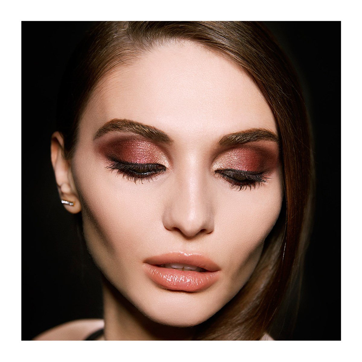 Maybelline The Burgundy Bar Eye Shadow Palette