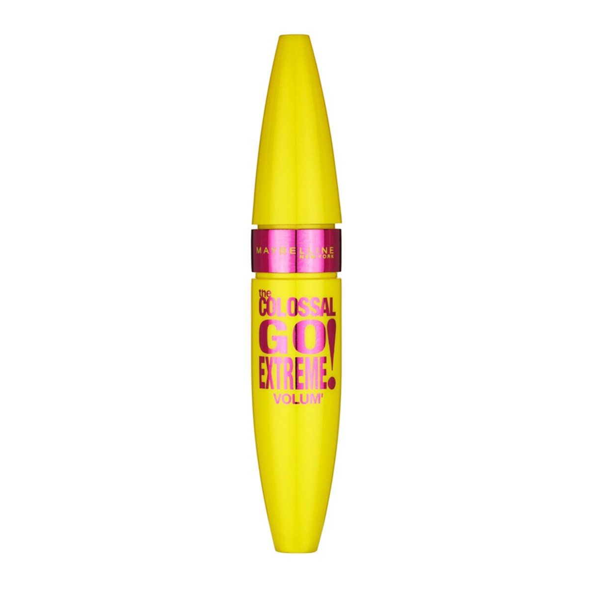 Maybelline The Colossal Go Extreme Maskara Very Black