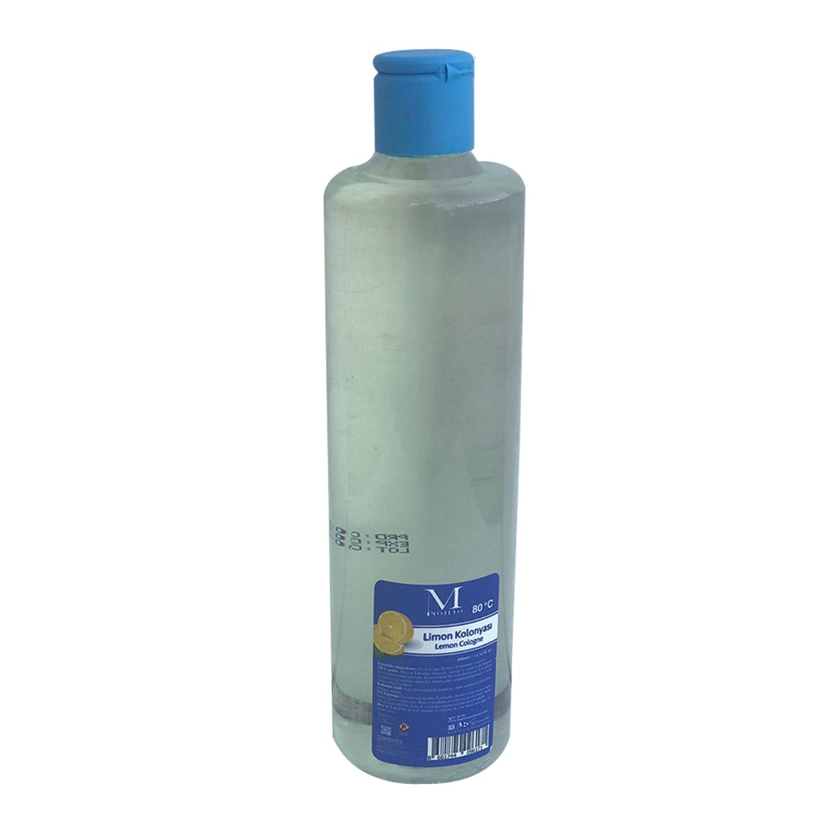Mojito Limon Kolonyası 400 ml Pet Şişe