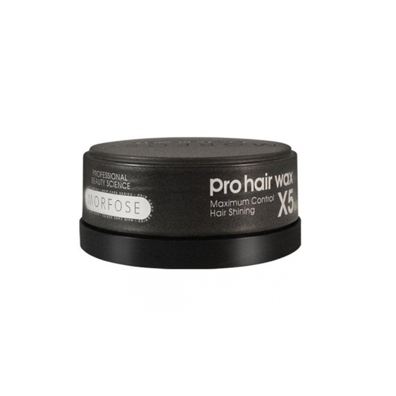 Morfose Men Wax X5 Siyah 