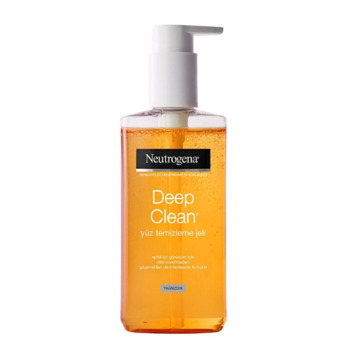 Neutrogena Deep Clean Yüz Temizleme Jeli 200 ml