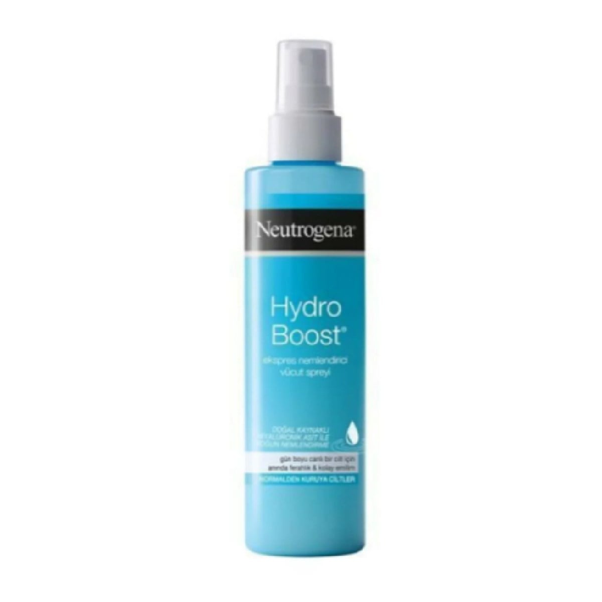 Neutrogena Hydro Boost Express Nemlendirici Sprey Normal/Kuru Ciltler 200ml
