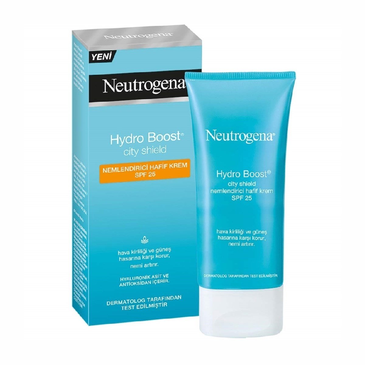 Neutrogena Hydro Boost Nemlendirici Hafif Krem Spf 25 50 ml