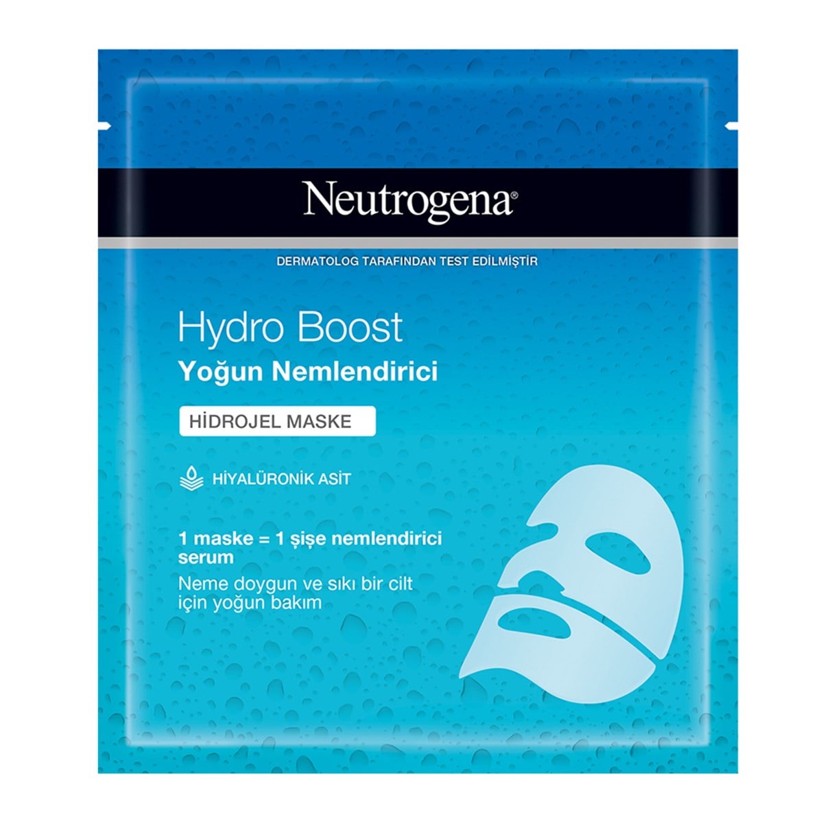 Neutrogena Hydro Boost Yoğun Nemlendirici Hidrojel Maske