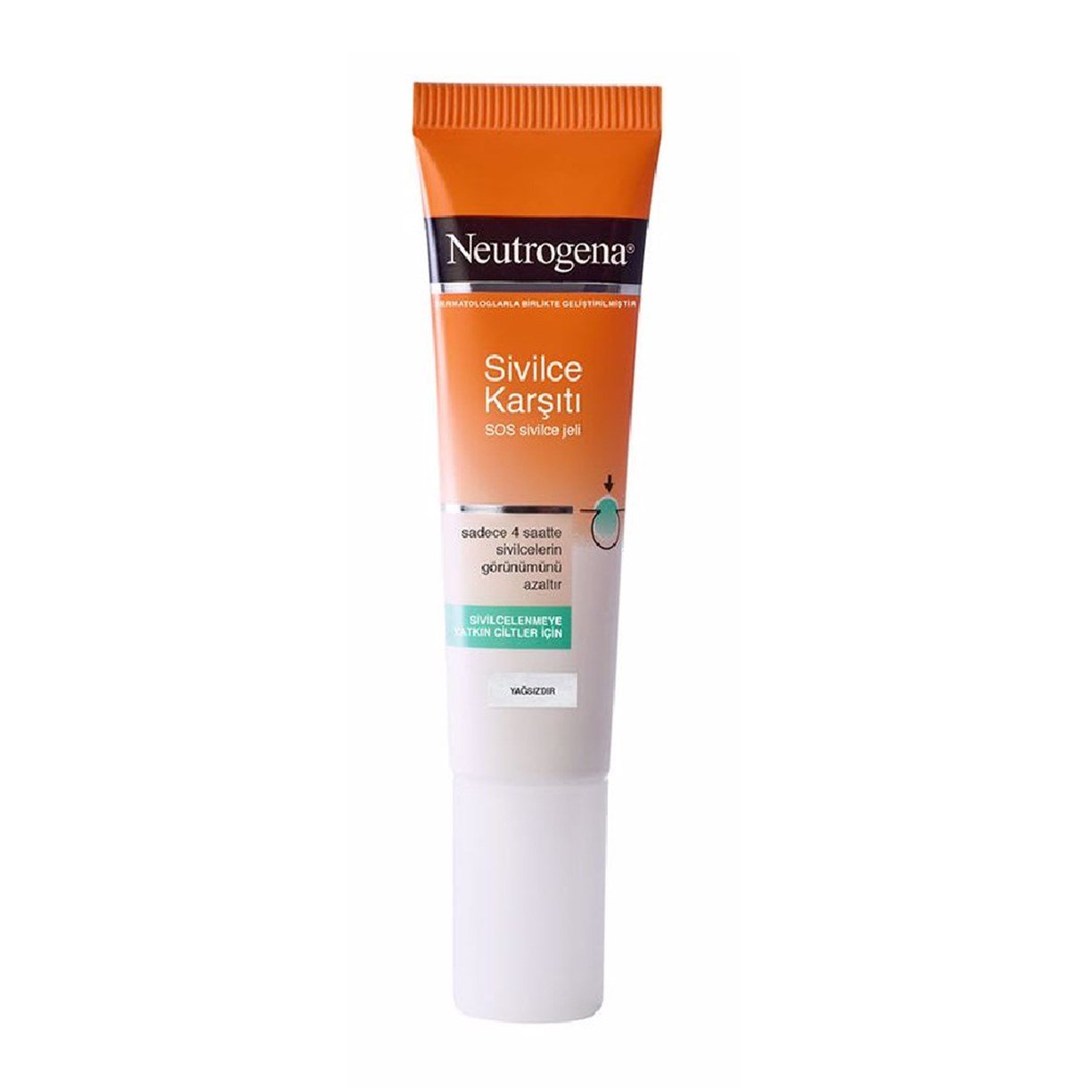 Neutrogena Visibly Clear Hızlı Etkili Sivilce Jeli