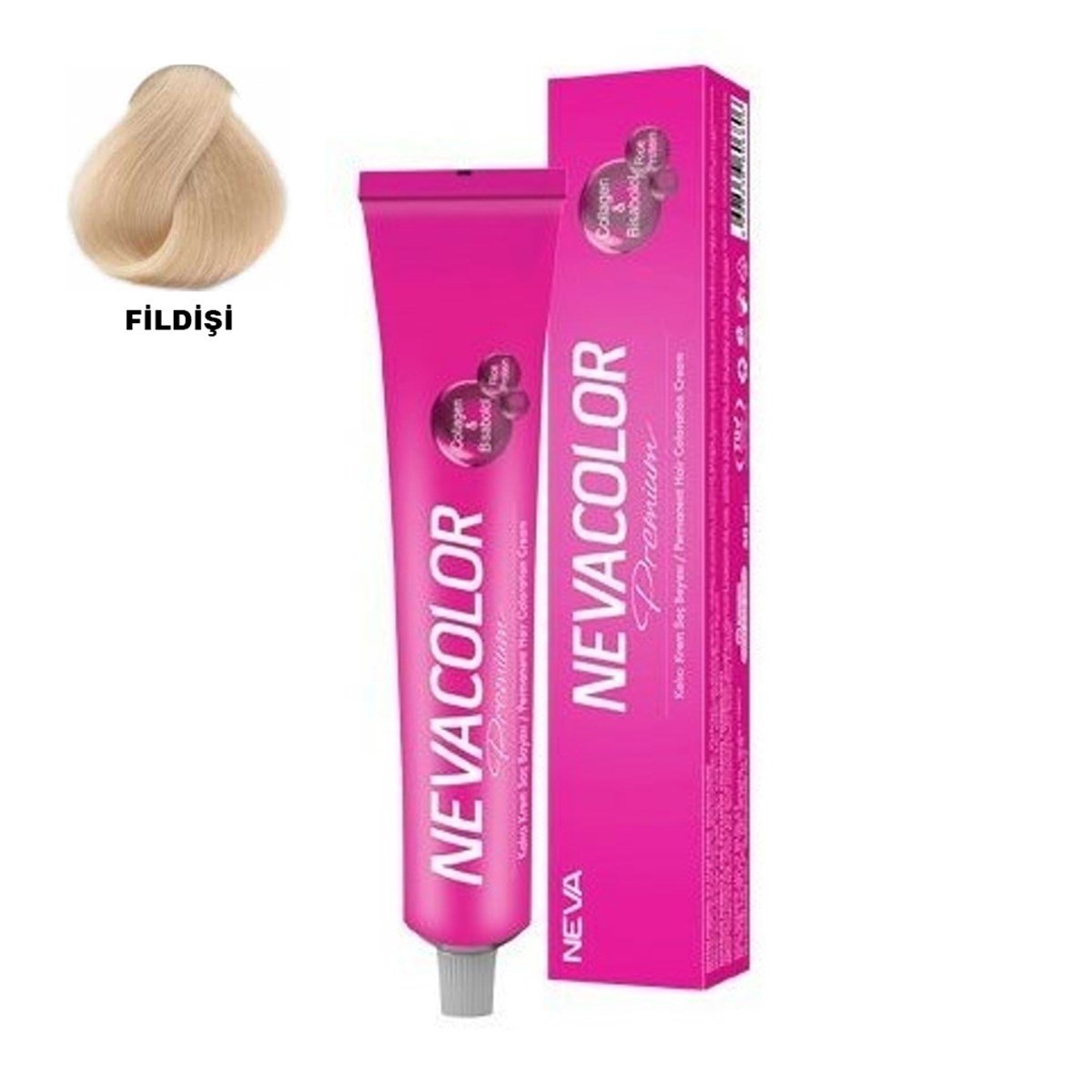 Nevacolor Tüp Boya 11