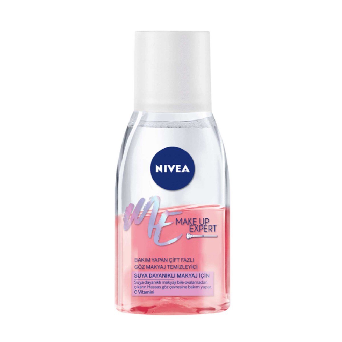 Nivea Bakım Yapan Göz Makyaj Temizleyici 125 ml