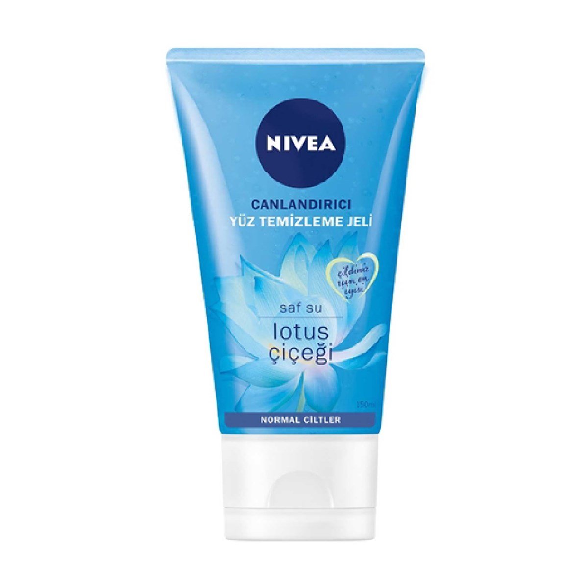 Nivea Canlandırıcı Yüz Temizleme Jeli 150 ML