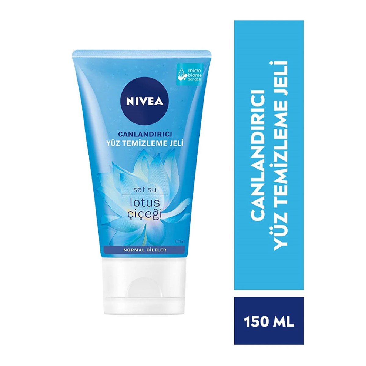 Nivea Canlandırıcı Yüz Temizleme Jeli 150 ML