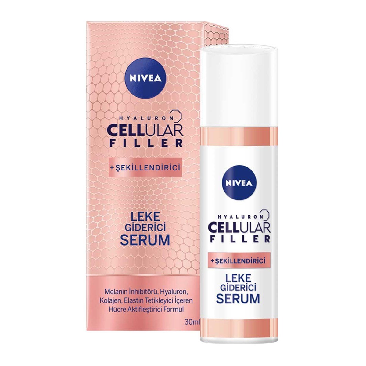 Nivea Cellular Filler Leke Giderici Serum 30ml