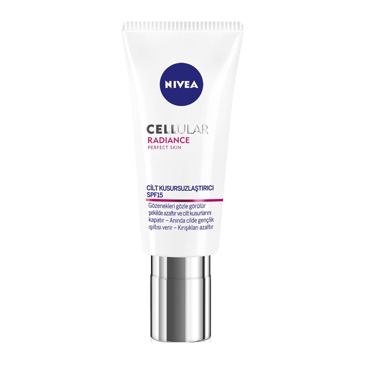 Nivea Cellular Radiance Cilt Kusursuzlaştırıcı Gündüz Kremi 40 ml