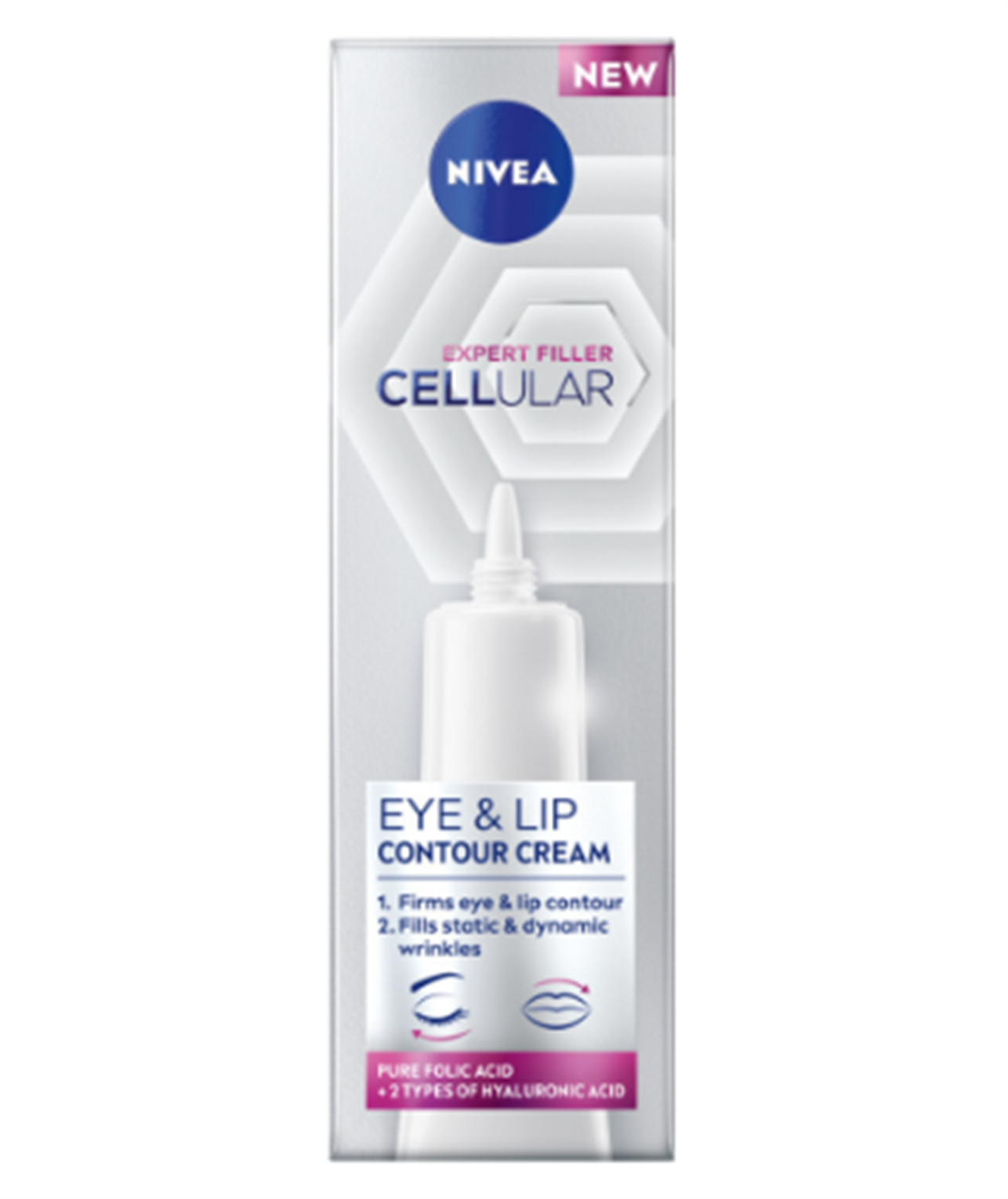 Nivea Cellular Sıkılaştırıcı Göz Bakım Kremi 15 ml