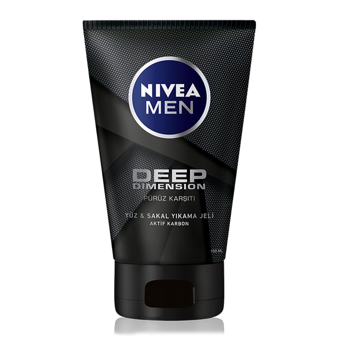Nivea Deep Demension Yüz&Sakal Yıkama Jeli