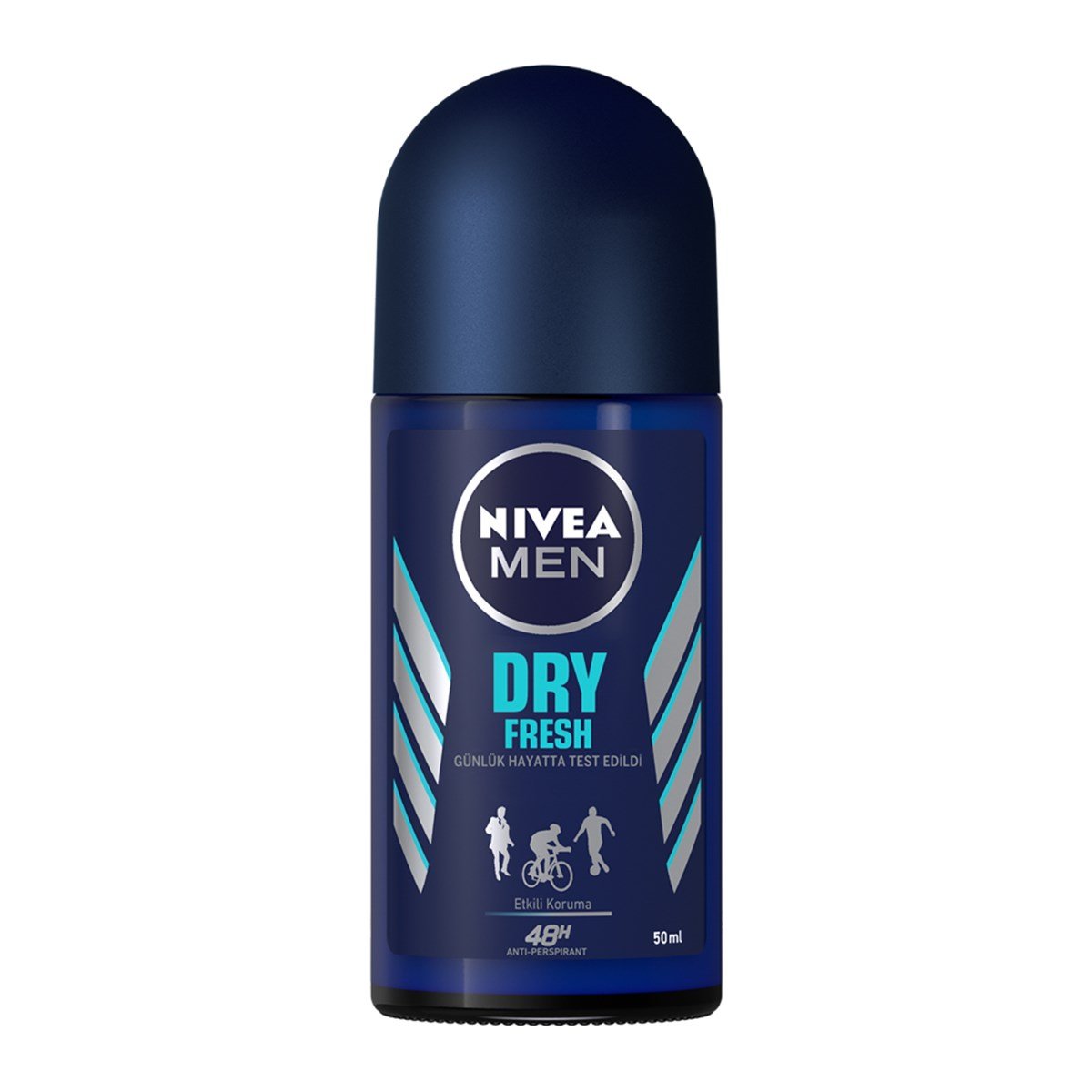 Nivea Dry Fresh Roll-On Erkek 50ml