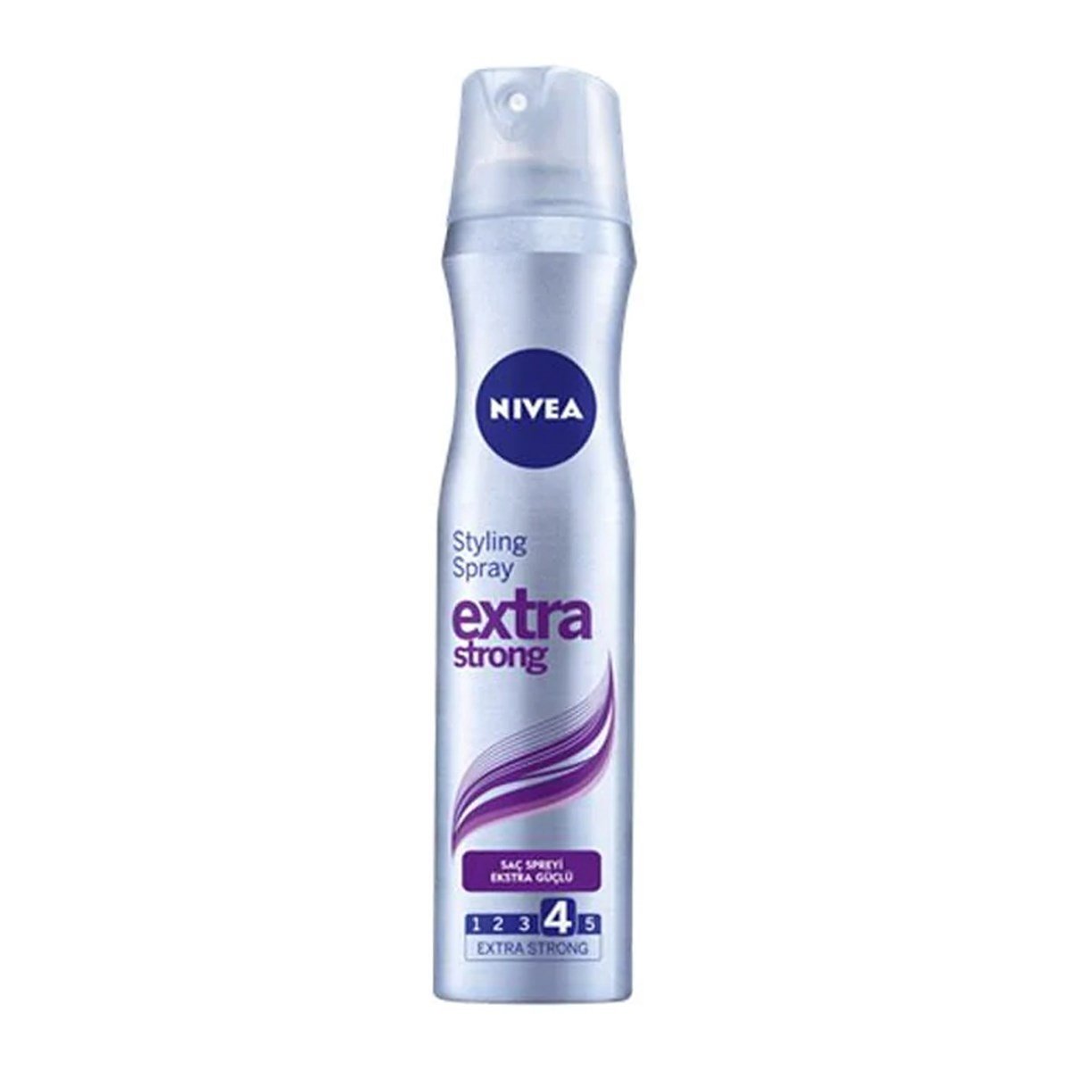 Nivea Ekstra Güçlü Saç Spreyi 250ml