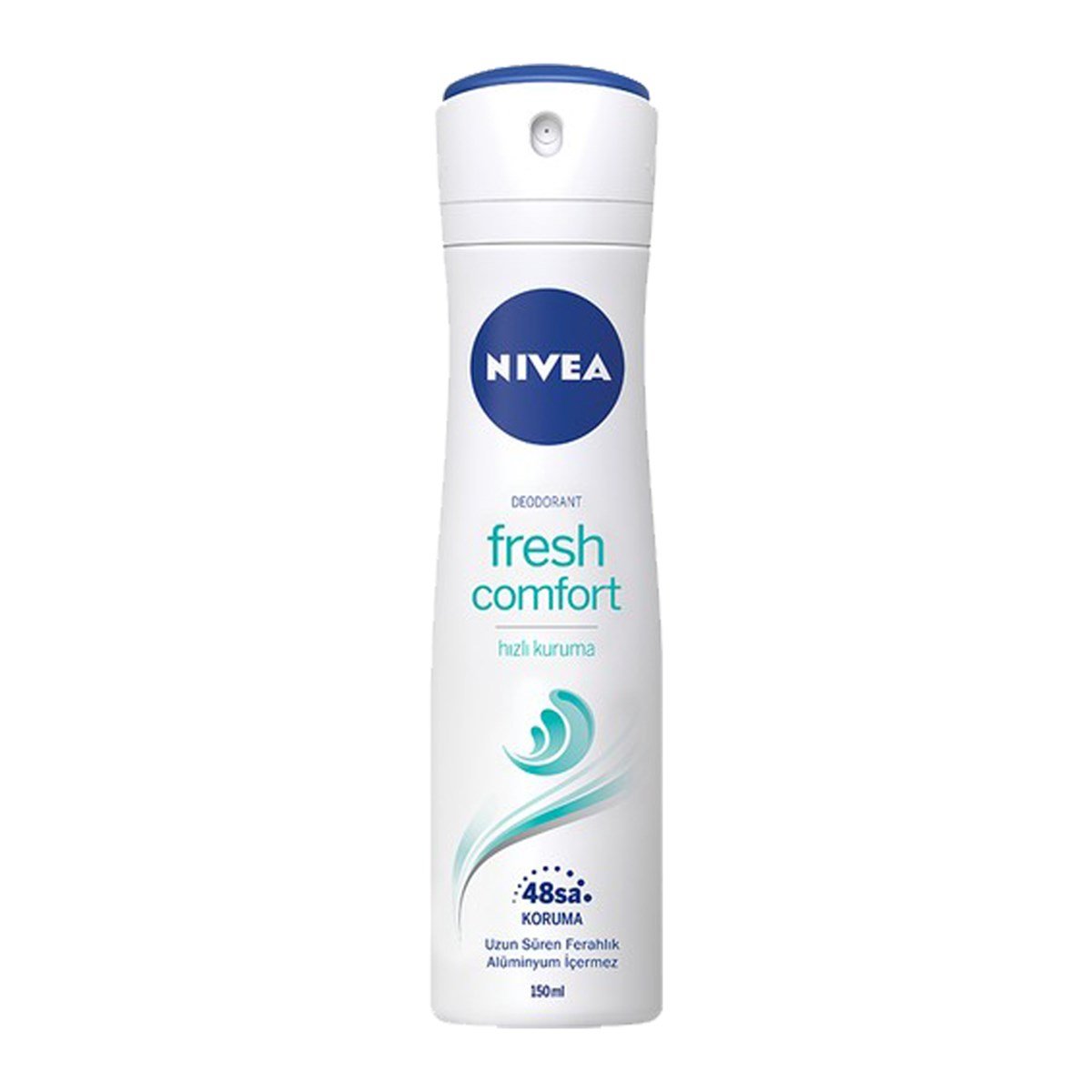 Nivea Fresh Comfort Deodorant 150ml