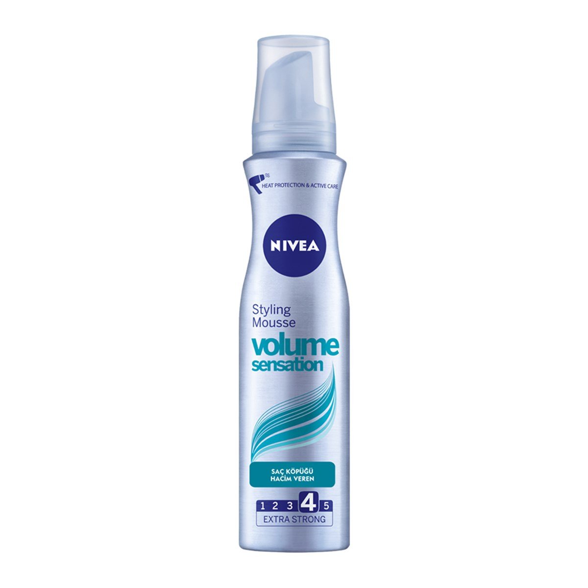 Nivea Hacim Veren Saç Köpüğü 150ml