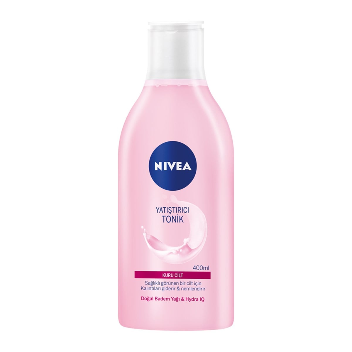 Nivea Kuru Ciltler İçin Yatıştırıcı Tonik 400ml