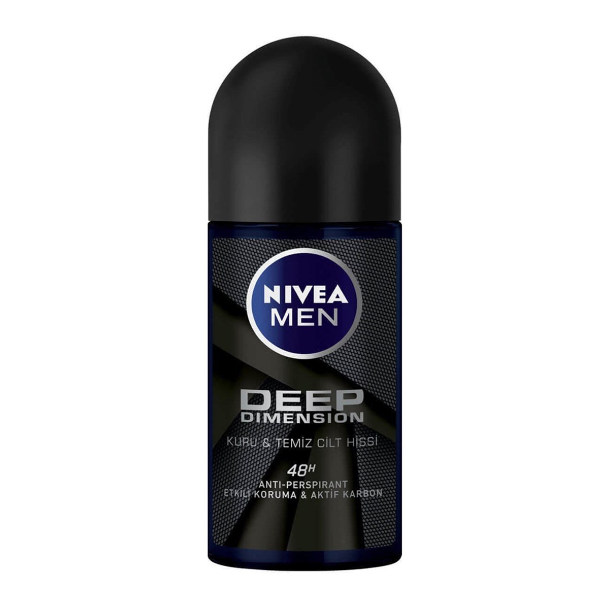 Nivea Men Deep Dimension Roll-On 50ml