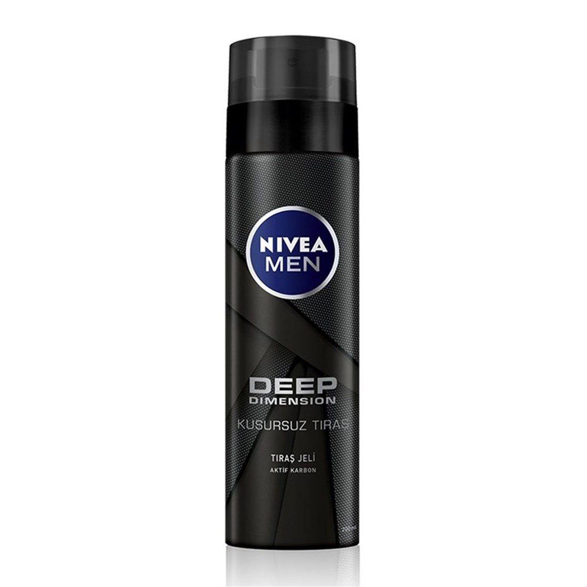Nivea Men Deep Dimension Tıraş Jeli 200 ML