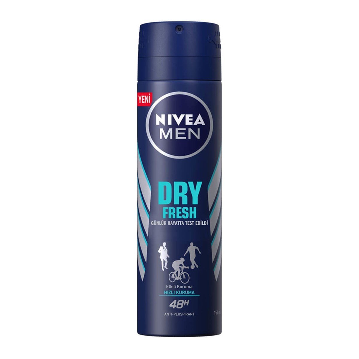 Nivea Men Dry Fresh Deodorant 150ml