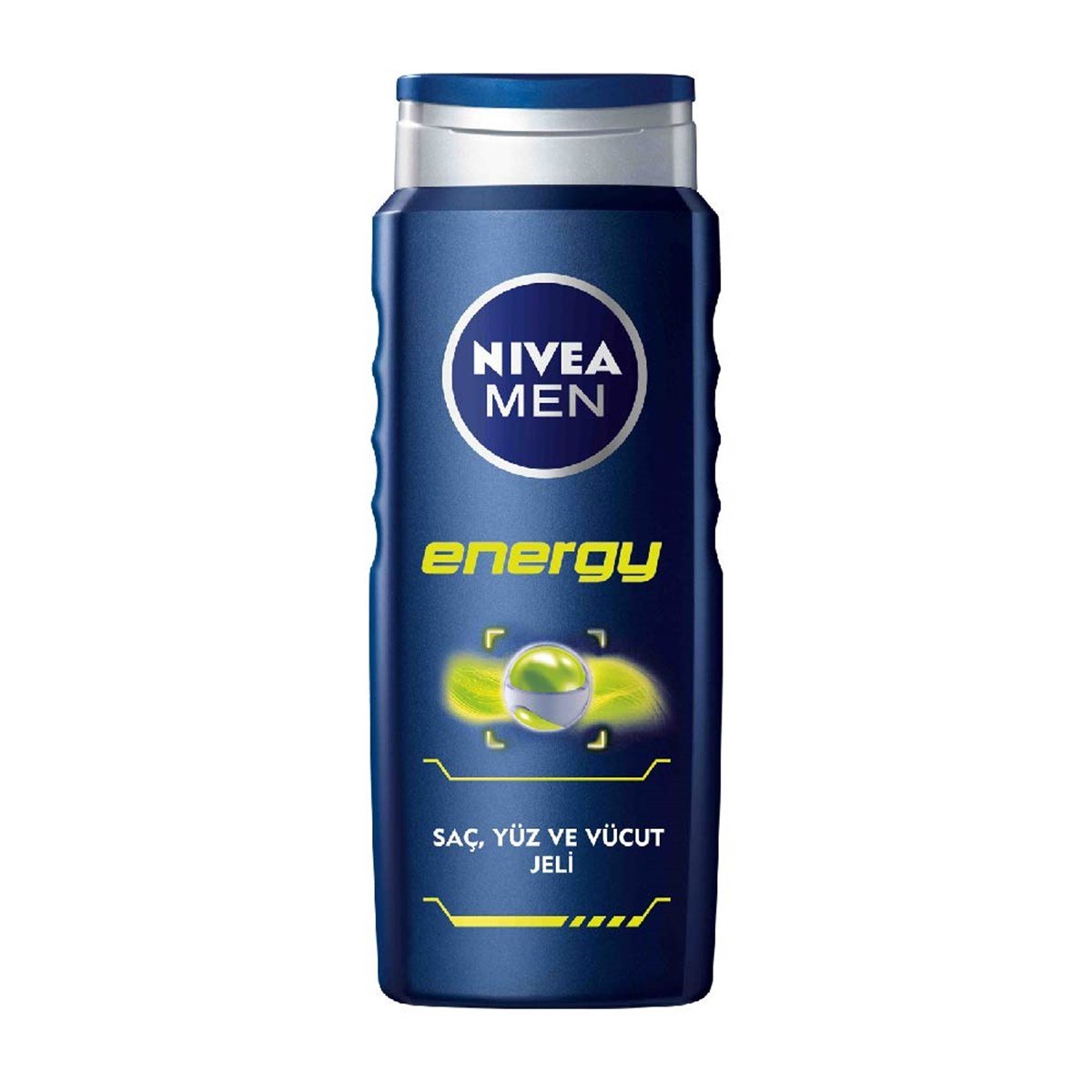 Nivea Men Energy Duş Jeli 500 ml