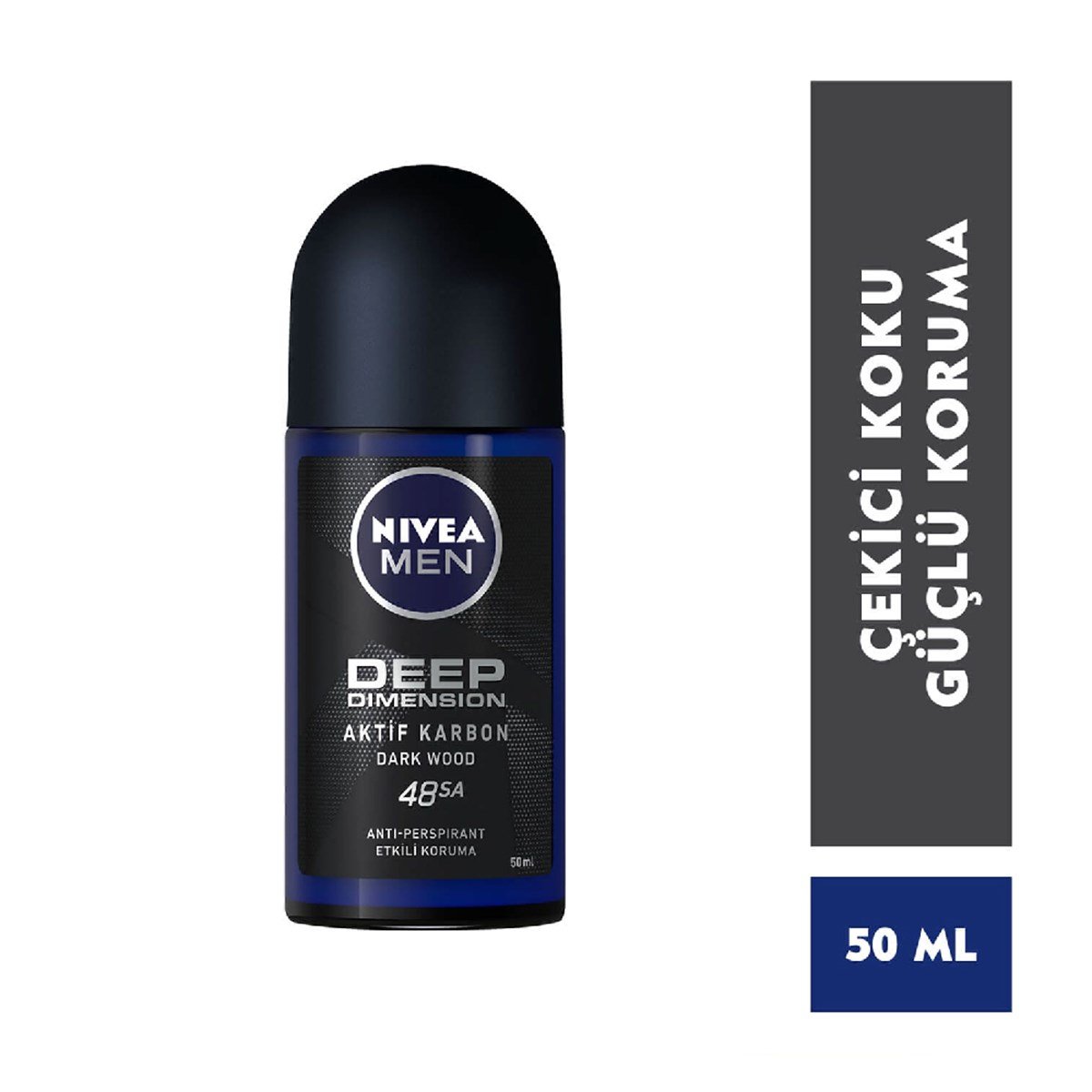 Nivea Men Roll-On Deep Dimension 50ml