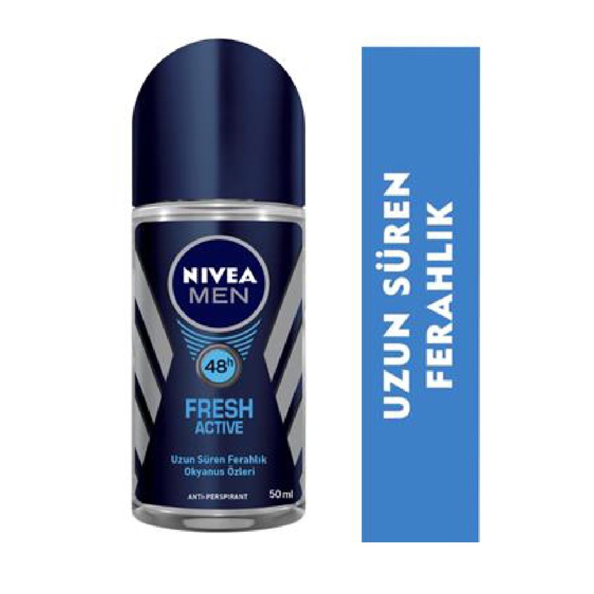 Nivea Men Roll-On Fresh Active 50 ml