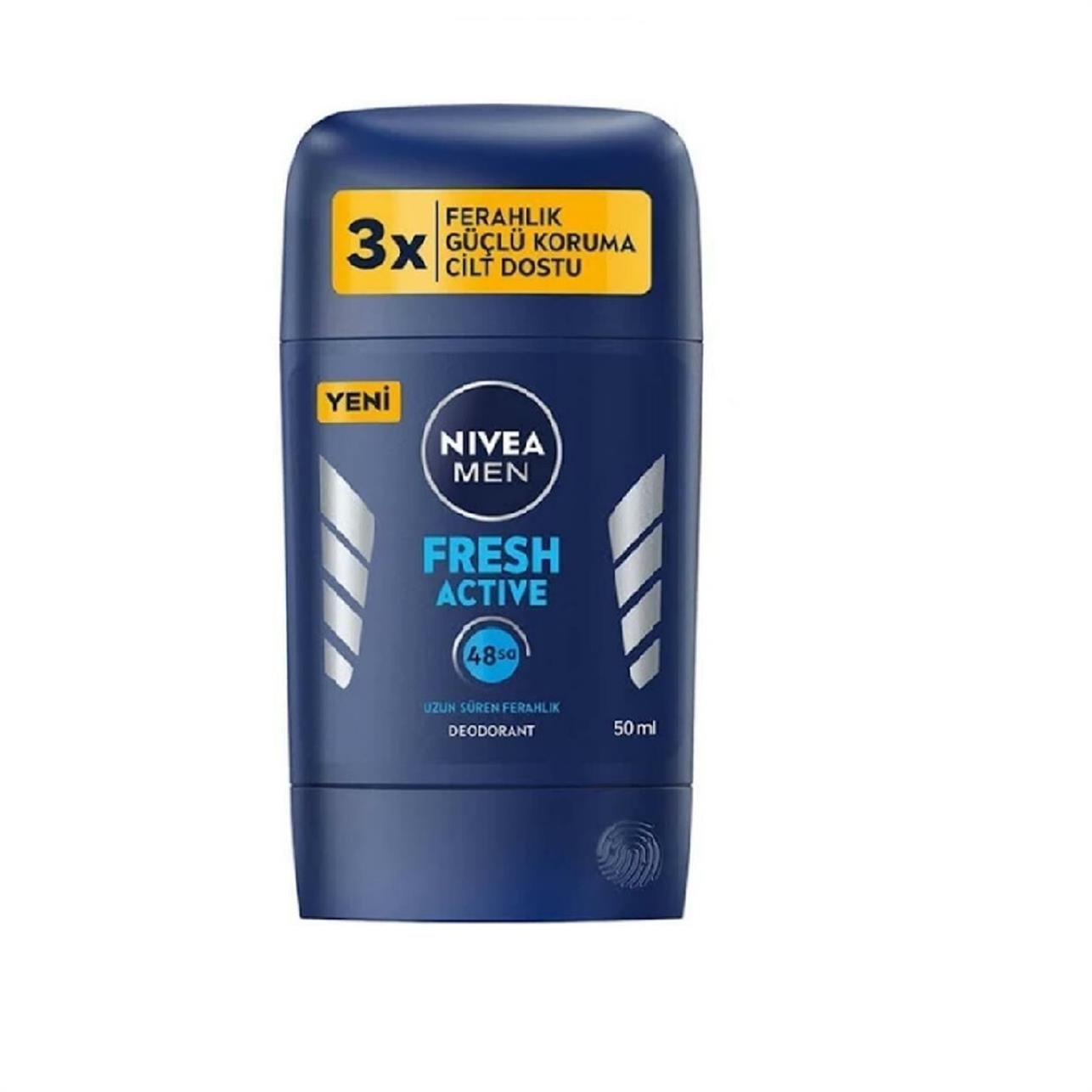 Nivea Men Stick Fresh Active 50 ml