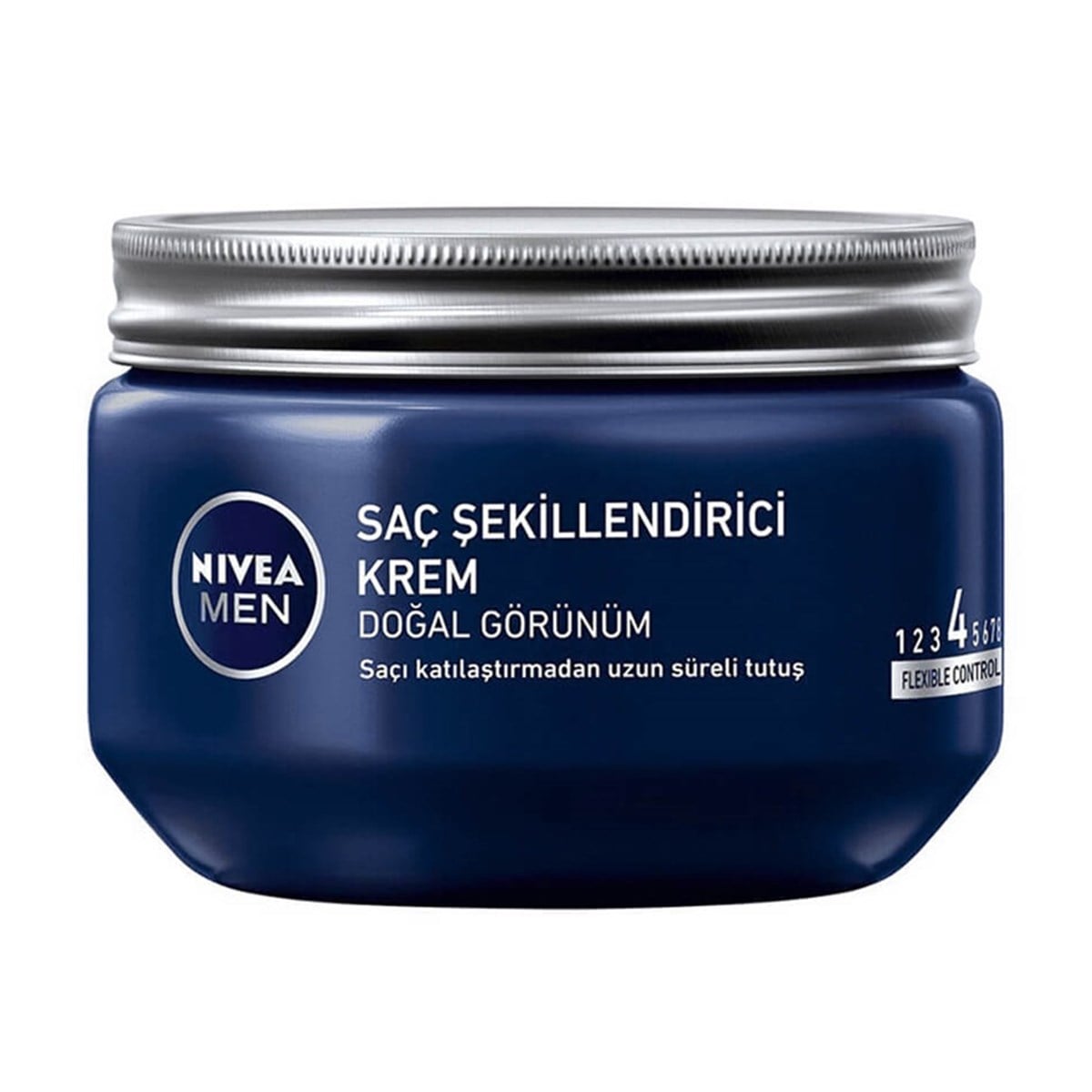 Nivea Men Styling Cream Saç Şekillendirici Krem 150 ml 