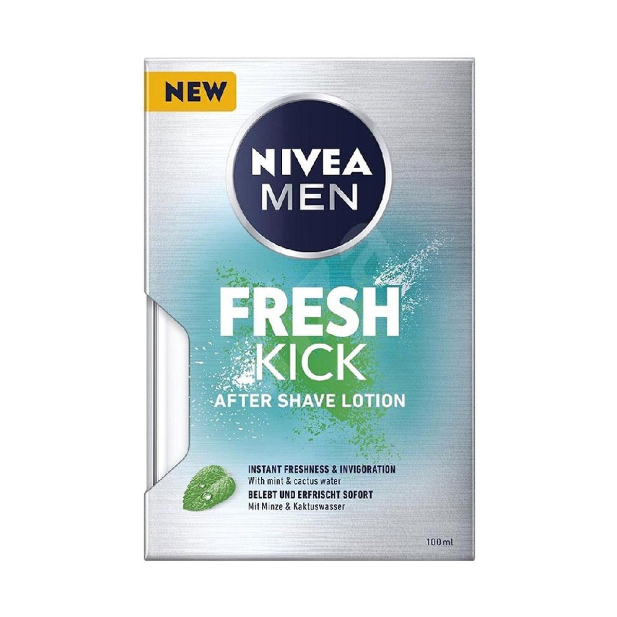Nivea Men Tıraş Sonrası Losyon Fresh Kick 100ml