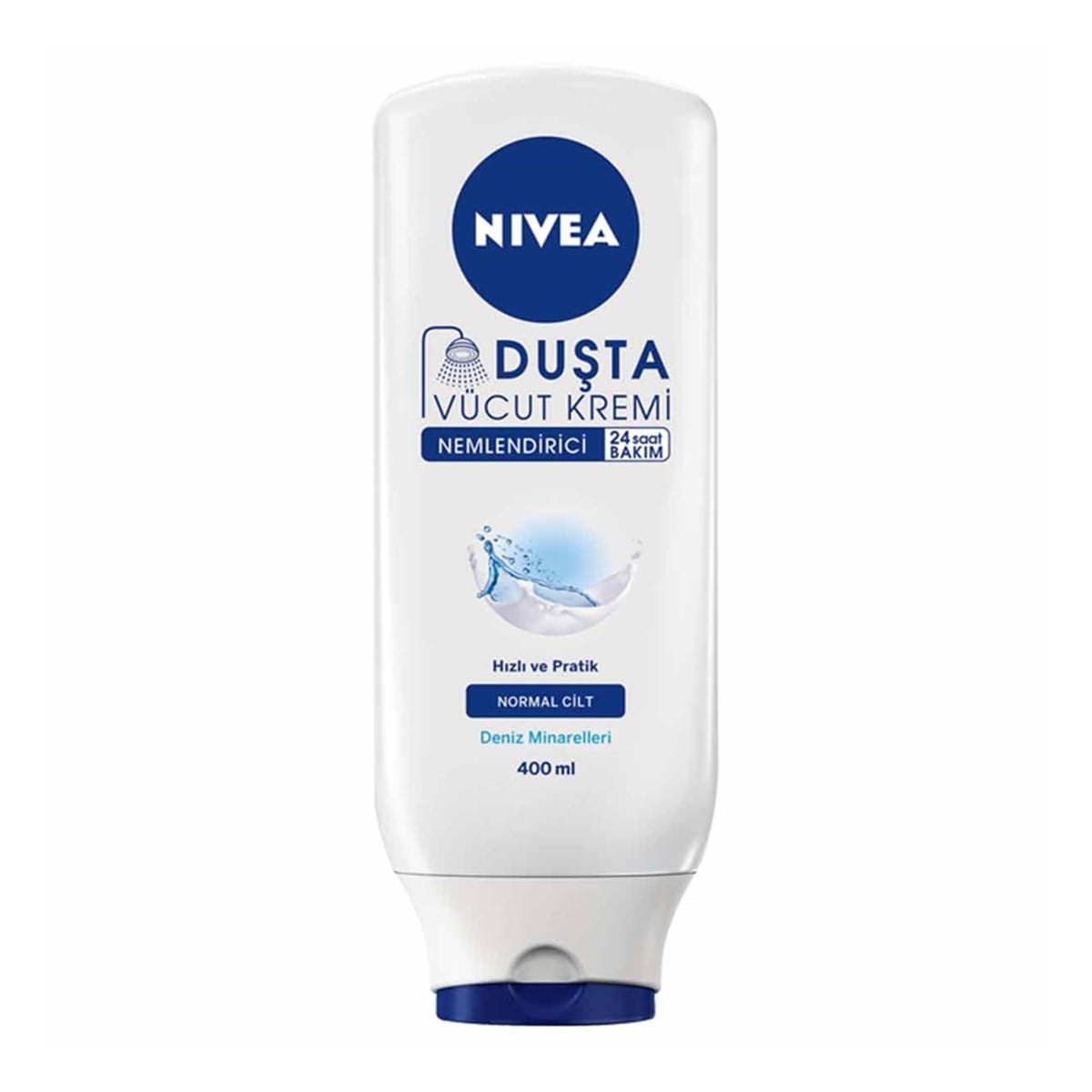 Nivea Nemlendirici Duşta Vücut Kremi 250 Ml