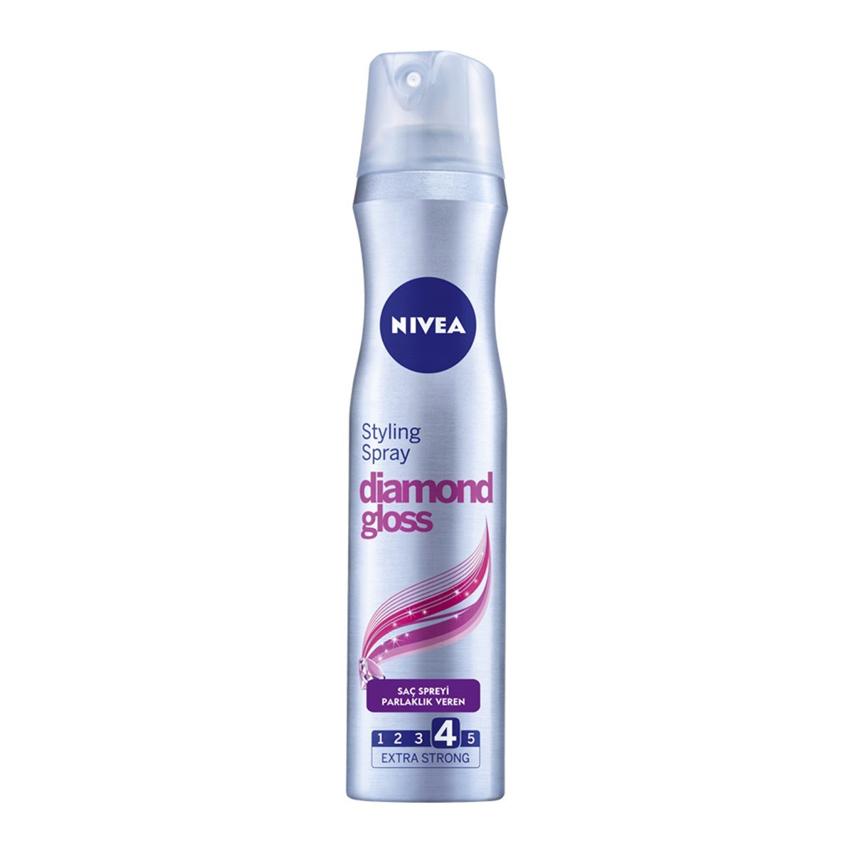 Nivea Parlaklık Veren Saç Spreyi 250ml