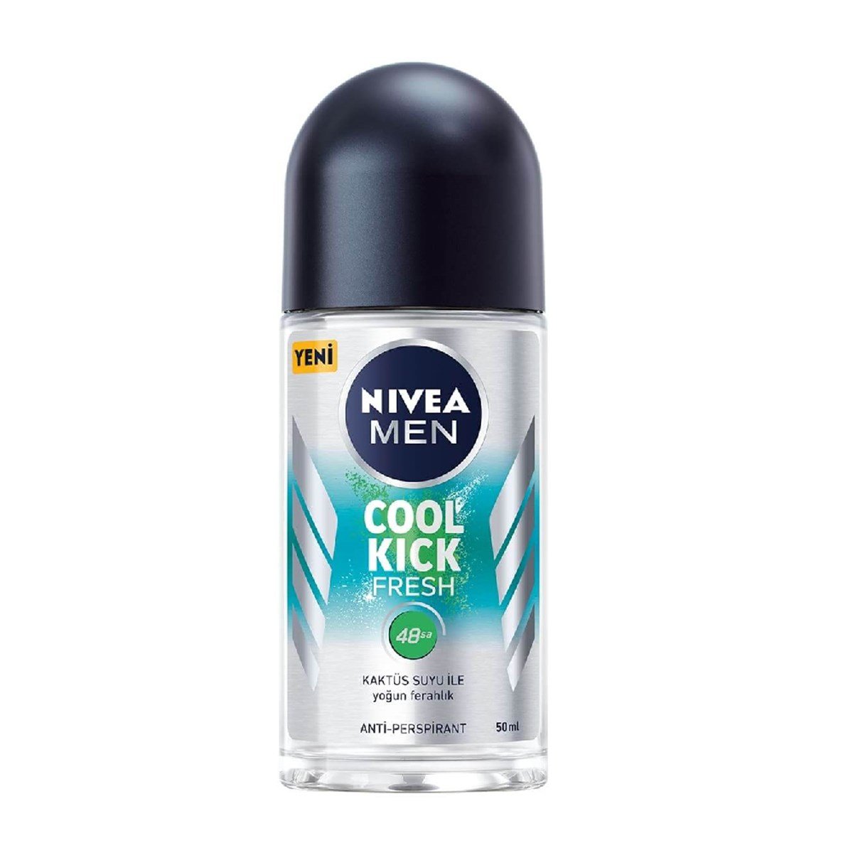 Nivea Roll-on Cool Kick Fresh Erkek 50ml