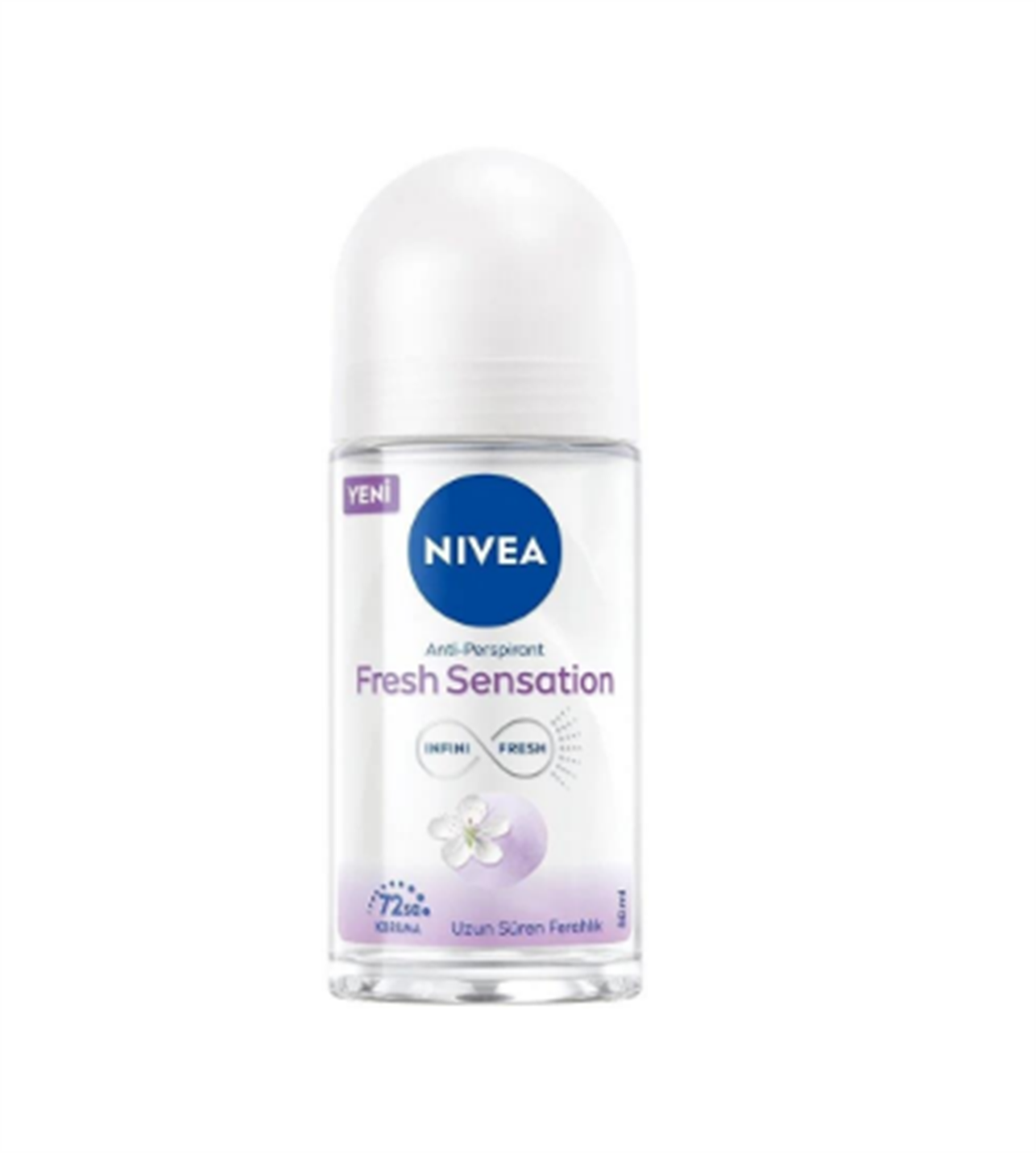 Nivea Roll-on Fresh Sensation Kadın 50ml