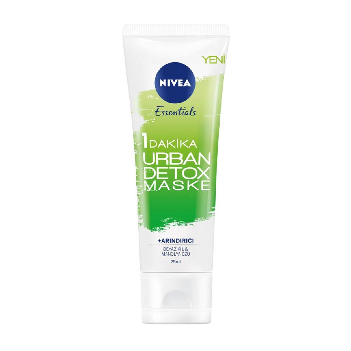 Nivea Urban Detox Arındırıcı Maske 75 ml