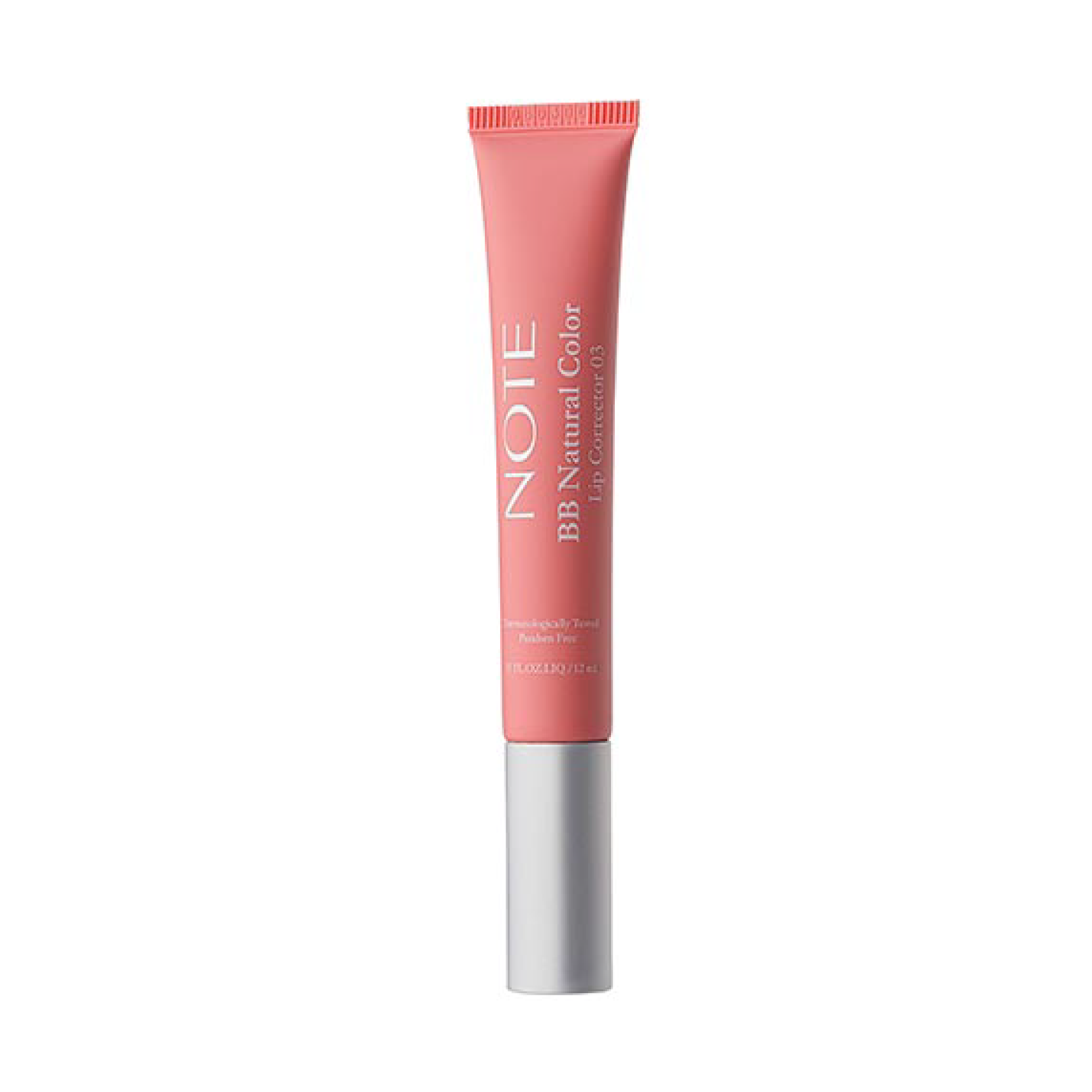 Note BB Lip Corrector Renk Eşitleyici Dudak Parlatıcısı Pembe 03