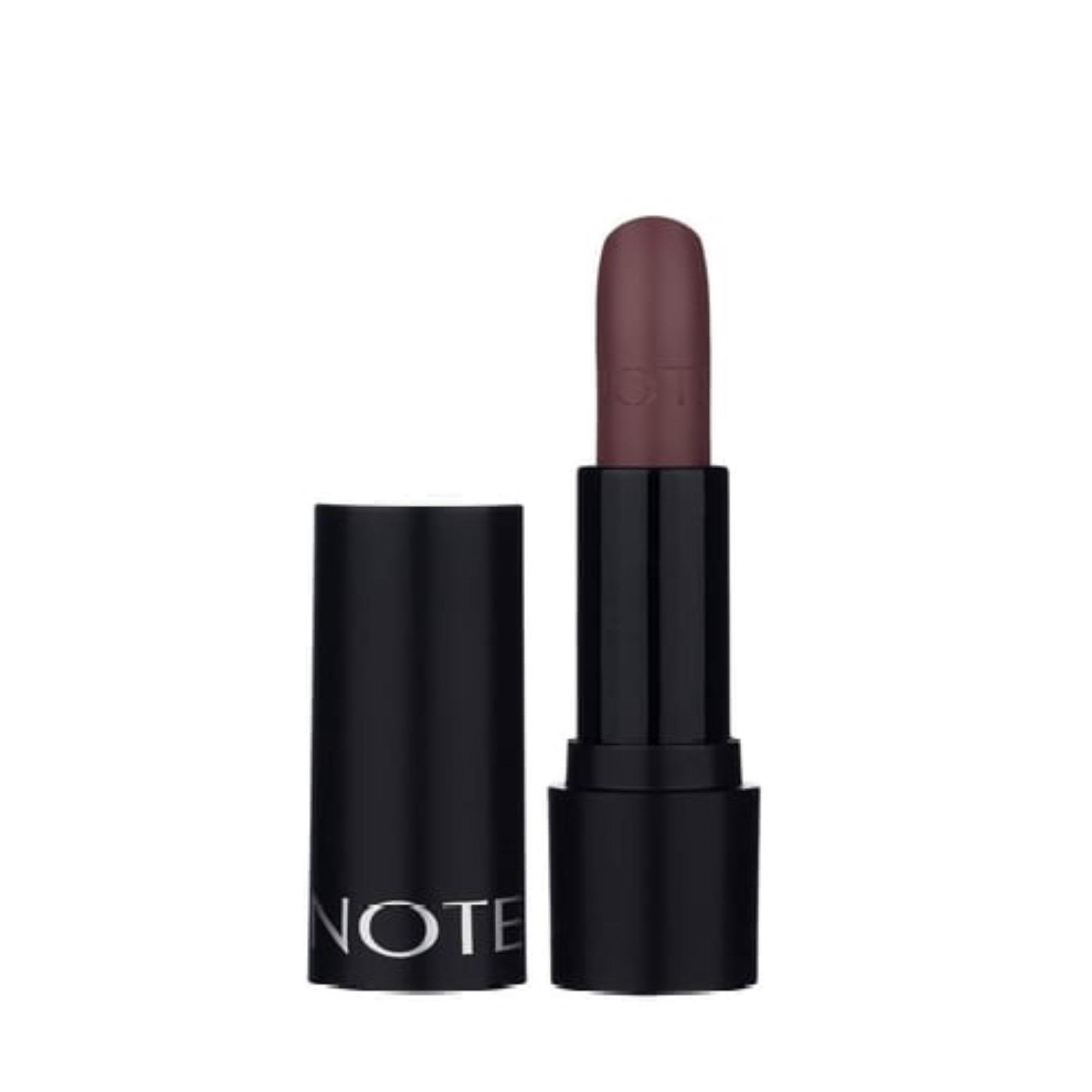 Note Deep Impact Lipstick 10 - Fall in Pink