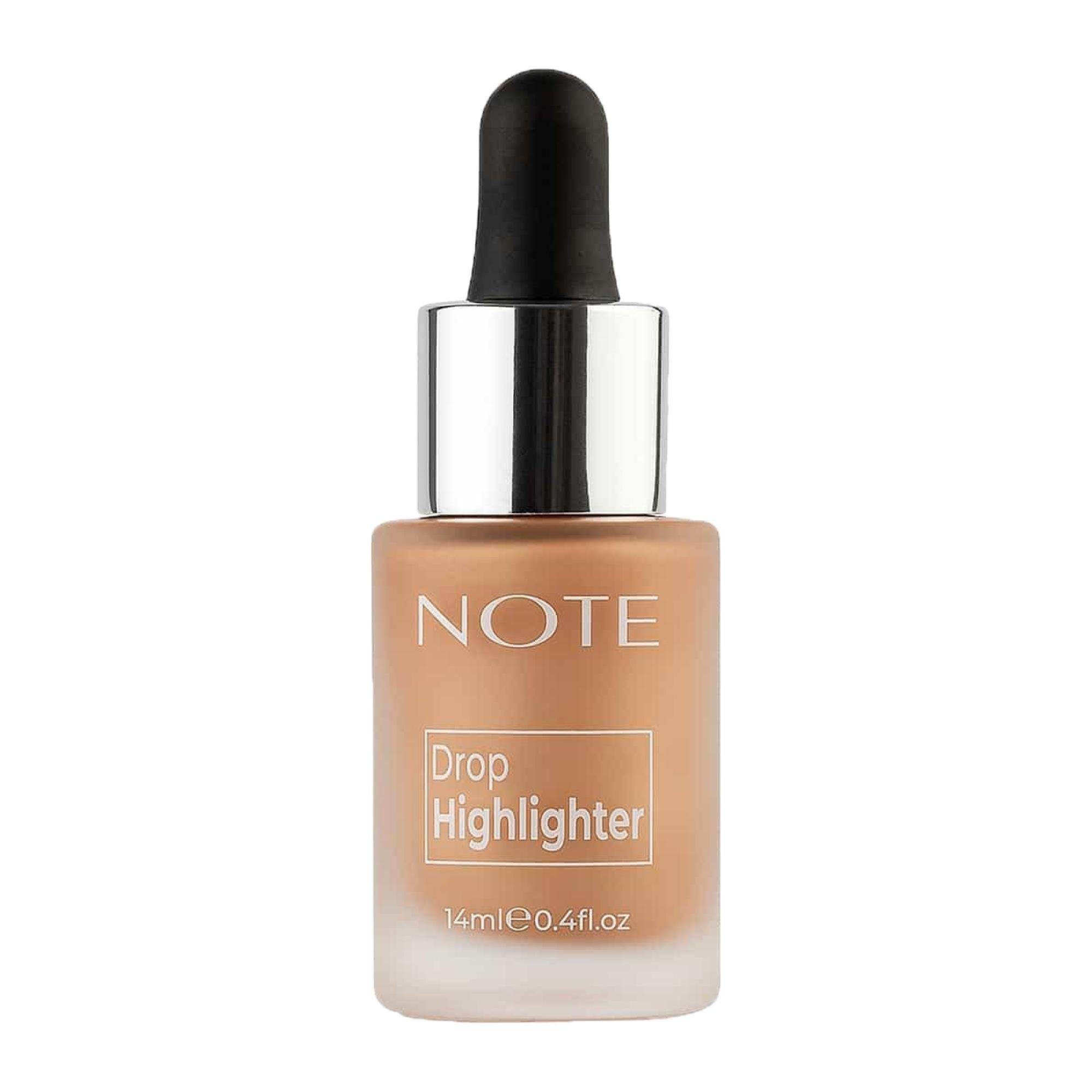 Note Drop Highlighter Likit Aydınlatıcı n02 Charming Desert