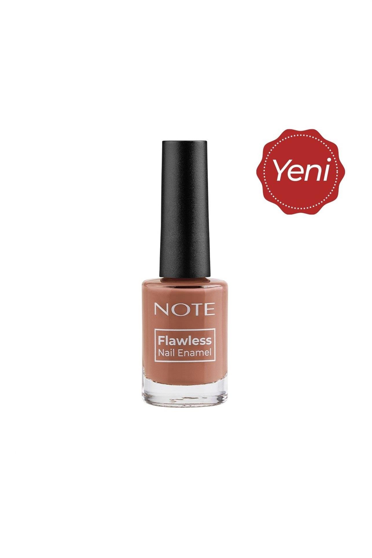 Note Flawless Oje 54-Caramel