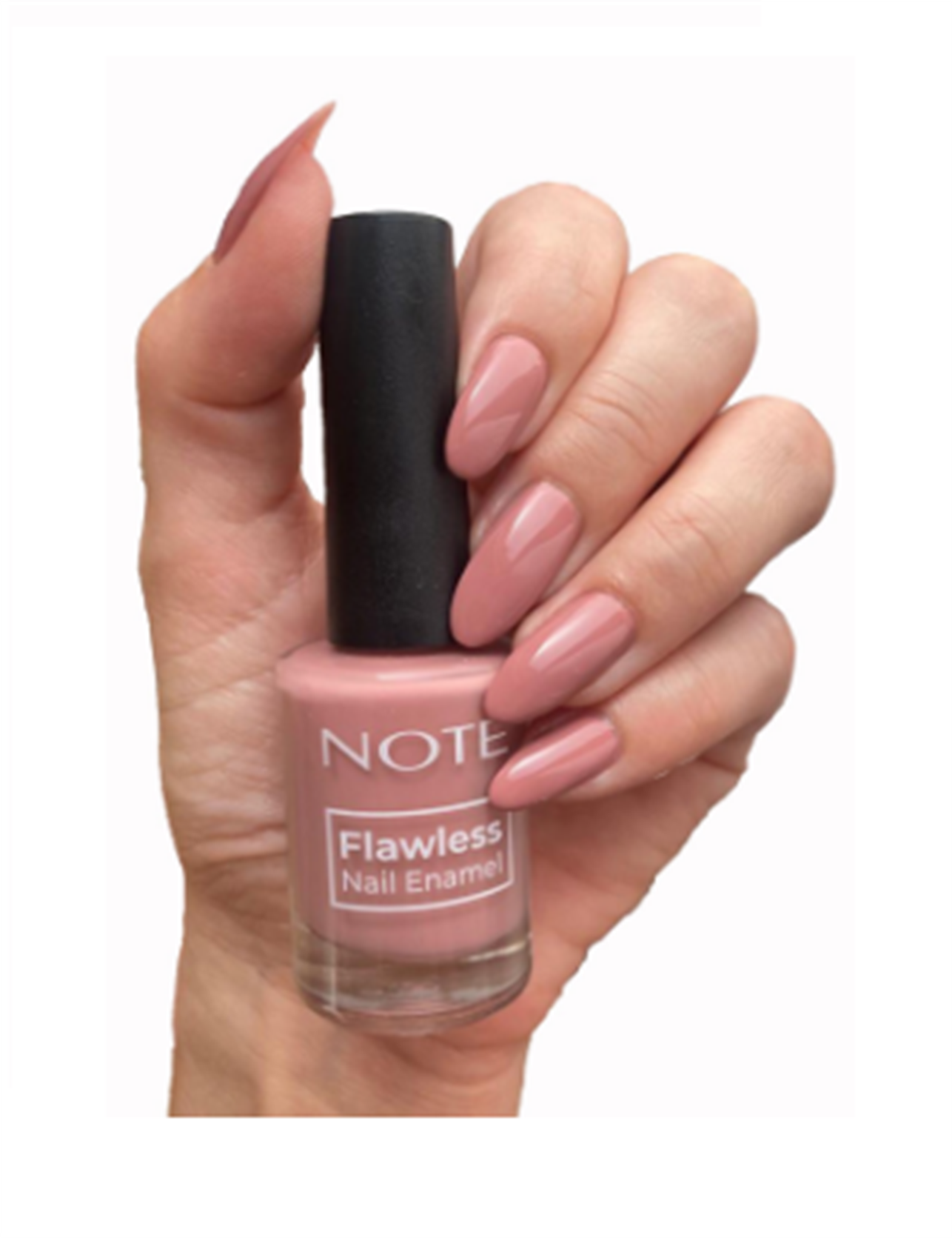 Note Flawless Oje 77- Rose Nude