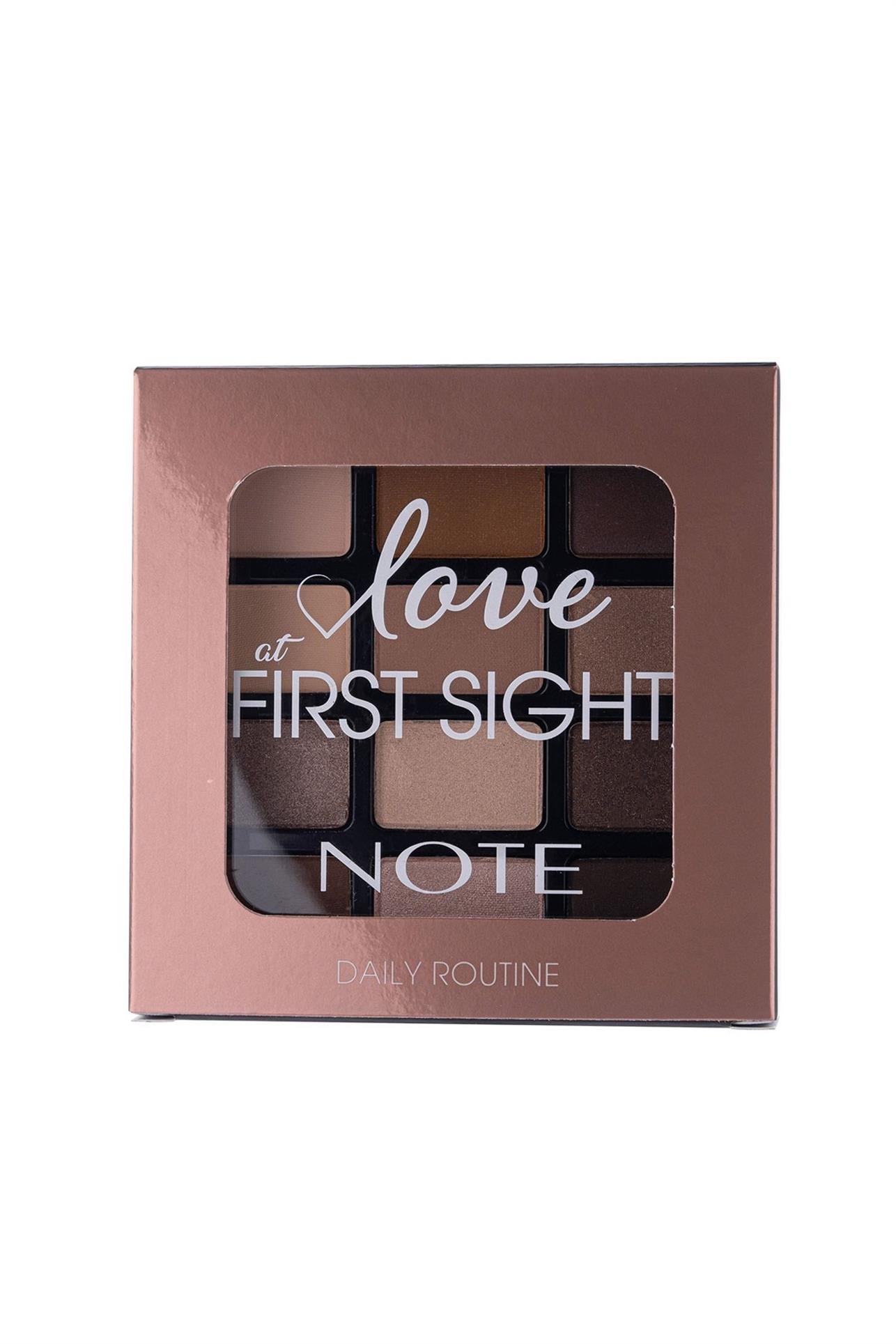 Note Love At First Sight 201 Daily Routine Göz Farı