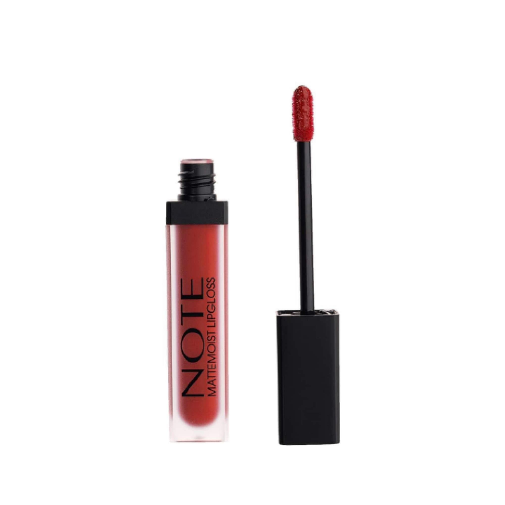 Note Mattemoist Lipgloss 407 Notisme