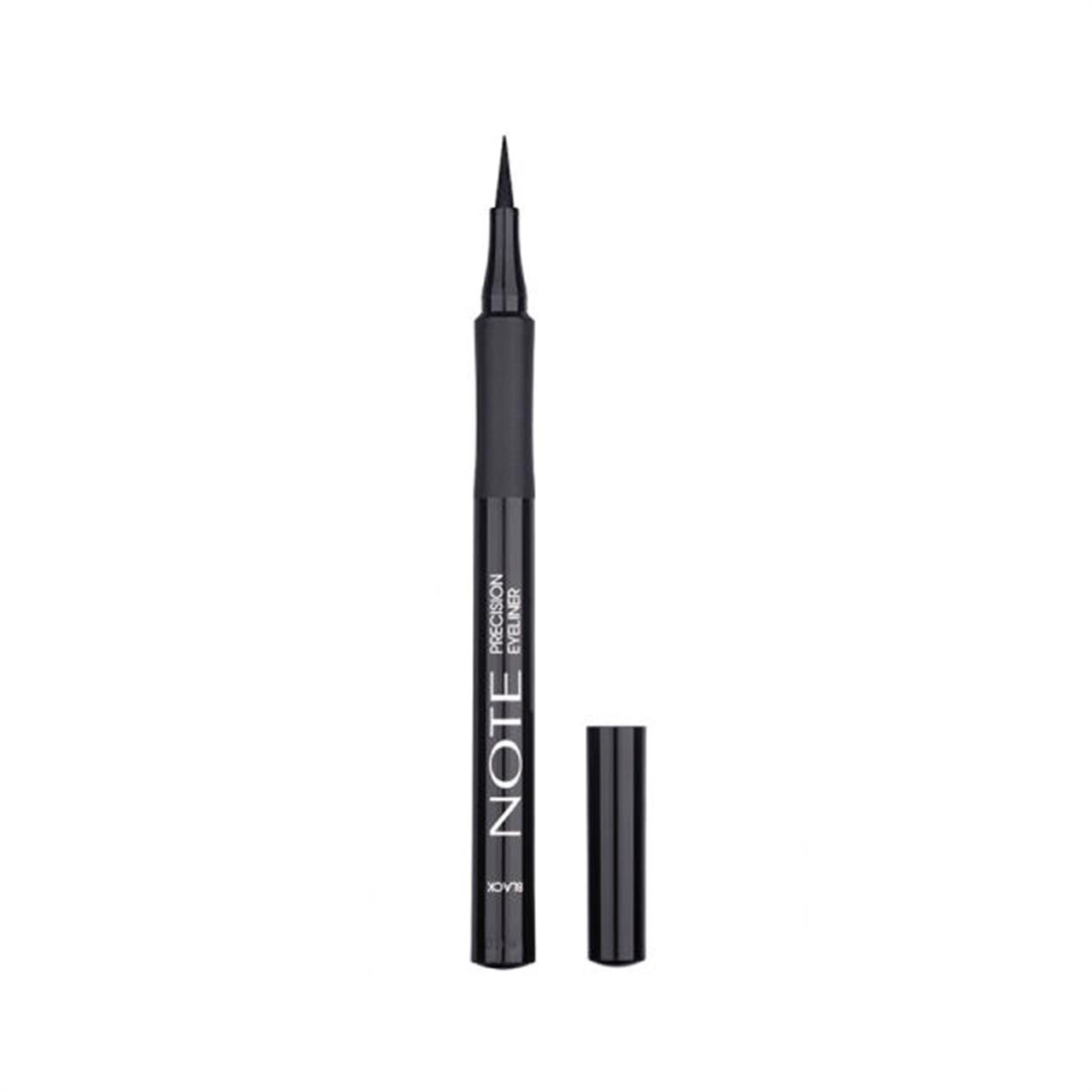 Note Precision Eyeliner Black 