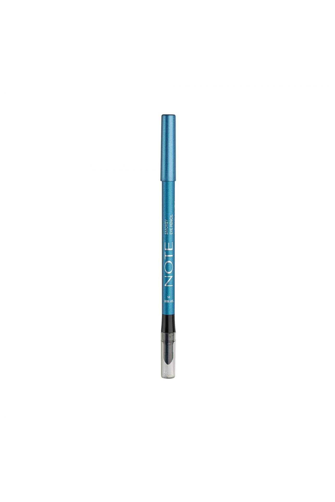 Note Smokey Eye Pencil Göz Kalemi 05 Sky Blue