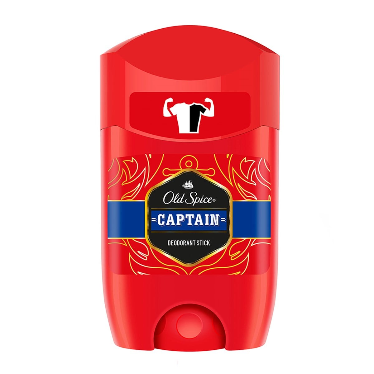 Old Spice Captain Stick Deodorant 50 ml 