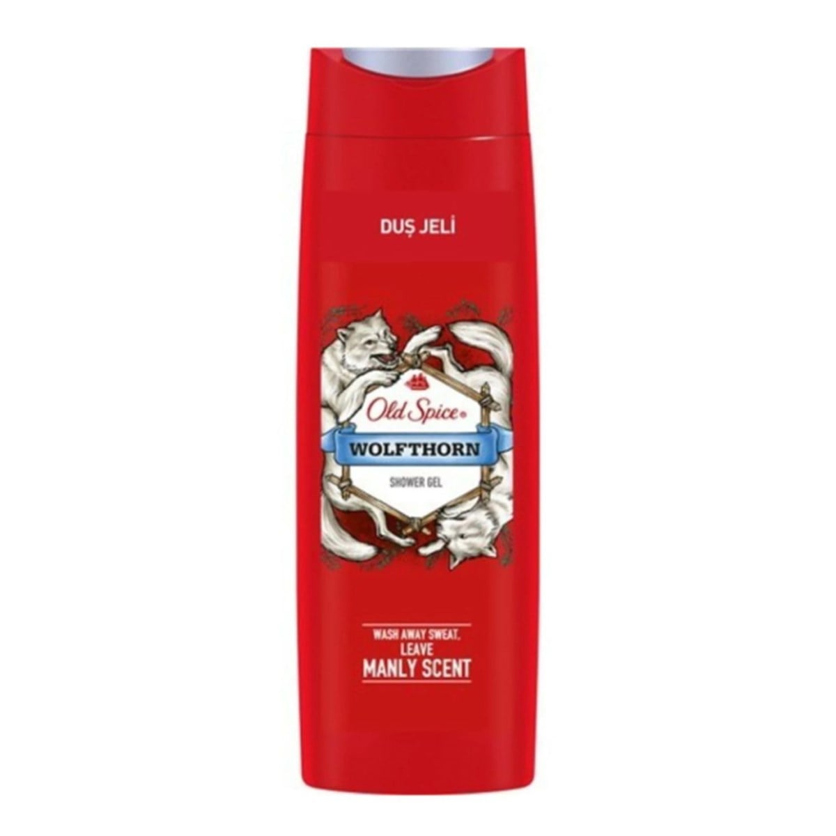 Old Spice Duş Jeli Wolfthorn 400 ml