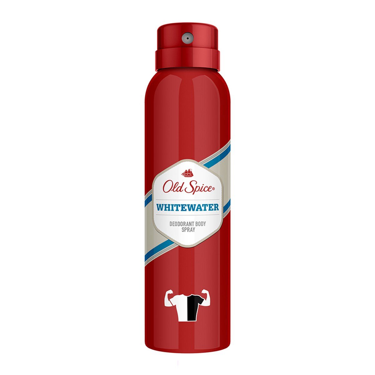 Old Spice White Water Deodorant 150 ml